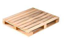 Wooden Four Way Perimeter Base 1000 x 1000 x 155 mm Pallets_0