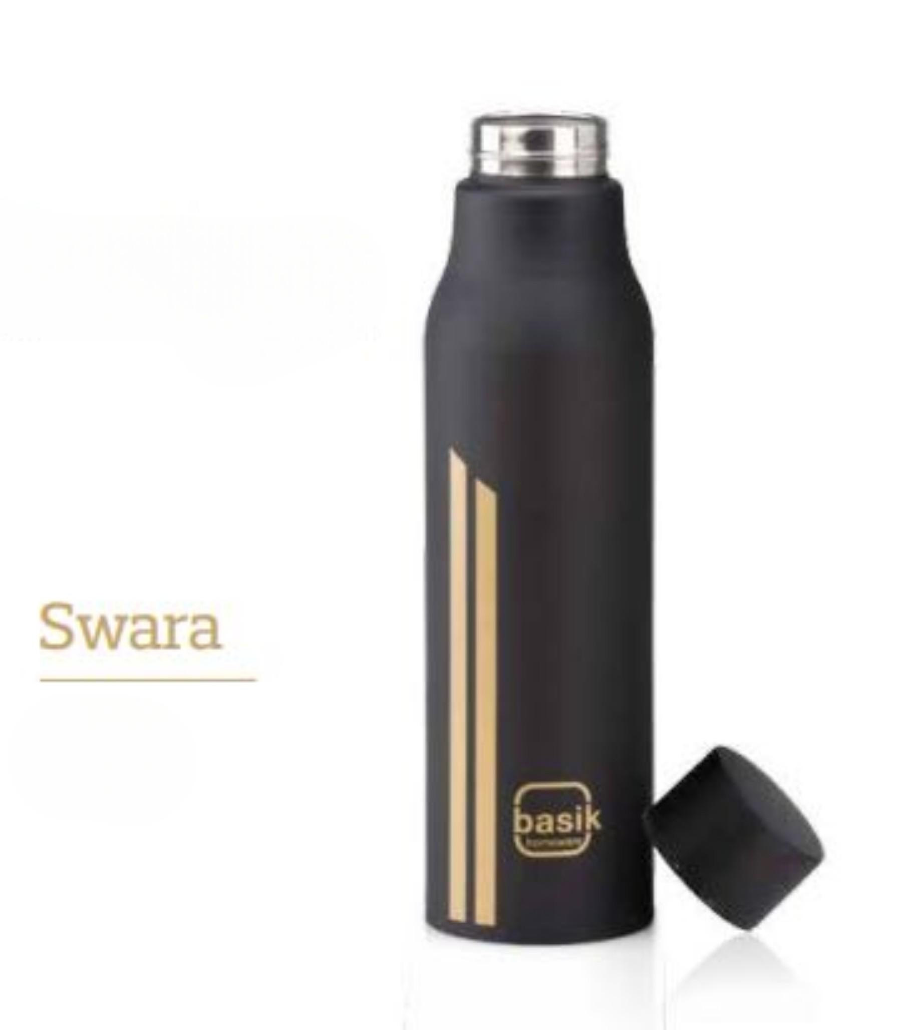 Swara FG30102 Shaker Type Stainless Steel 950 mL Bottles_0