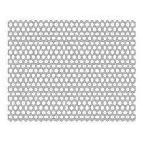 Pujari 2 mm Stainless Steel Perforated Sheet 1.5 mm Round Hole 1250 x 2500 mm_0