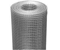 Pujari 4 x 50 ft Crimped Wire Mesh 2 mm Stainless Steel_0