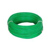 1 sqmm FR Electric Wire Green 90 m_0