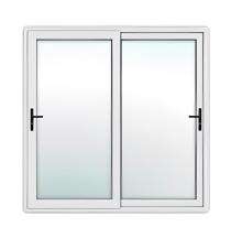 RAJDHANI Casement Aluminium UPVC Windows 6 x 4 ft UUP-10_0
