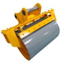 CASE Slope Vibratory Compactor 11030 kg 1108_0