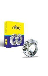 NBC AU1117-2LLX2 Ball Bearings Steel_0