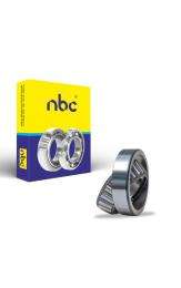 NBC 1512315245 Ball Bearings Steel_0