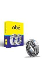 NBC 1207K Ball Bearings Steel_0