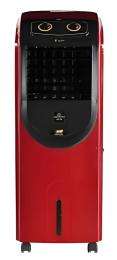 Speedwel Plastic Maroon and Black 20 L Domestic Air Cooler_0