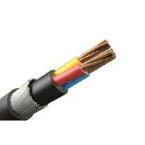 GEMSCAB Copper XLPE Galvanized Round Wire PVC LT Power Cables 3 Core 2.5 sqmm 1.1 kV_0