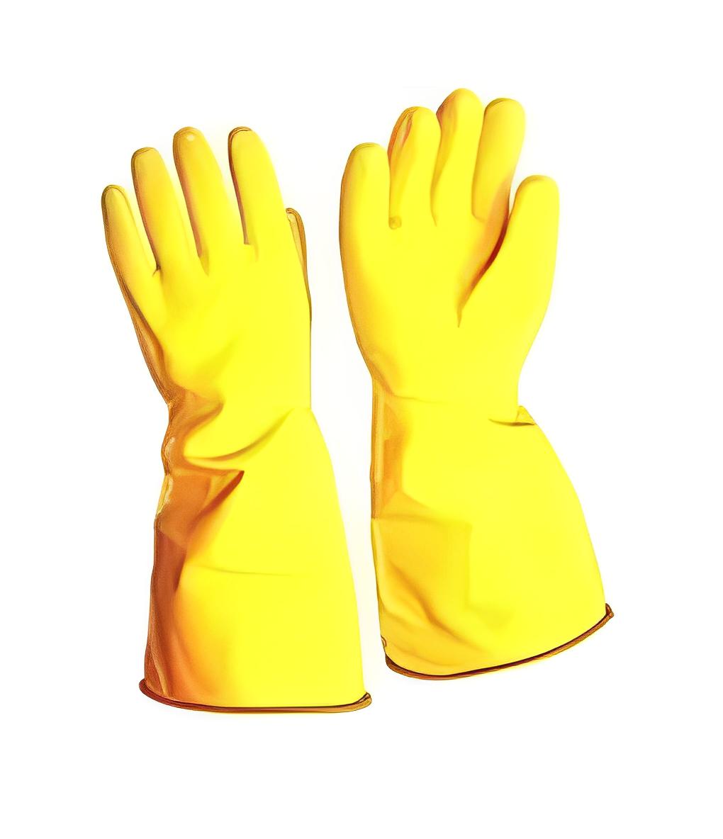 Electrical Rubber Safety Gloves Standard_0