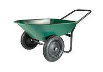 100 L Wheelbarrow 100 kg_0