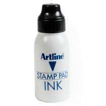 Stamp Pad Ink S-63 50 mL Blue_0