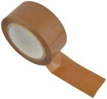 Swastik Self Adhesive Tapes Brown 15 m_0