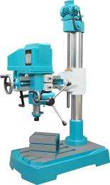 SMM 38 mm Radial Drilling Machine P9000 220 mm 895/440 mm_0