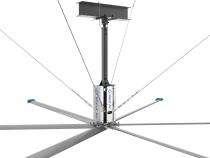 MARUT AIR 6.1 m Axial Industrial Fan Ceiling Mounted MRT-6a_0