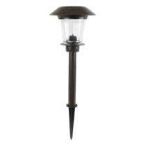 Cool White Metal IP44 Solar Garden Lights_0