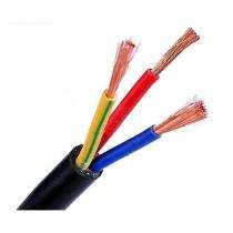 3 Core 1.5 sqmm Industrial Flexible Cables 100 m Copper 1100 V_0