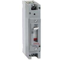 16 A 10 kA Single Pole MCCB_0