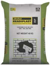 UltraTech Powder Ready Mix Plaster_0