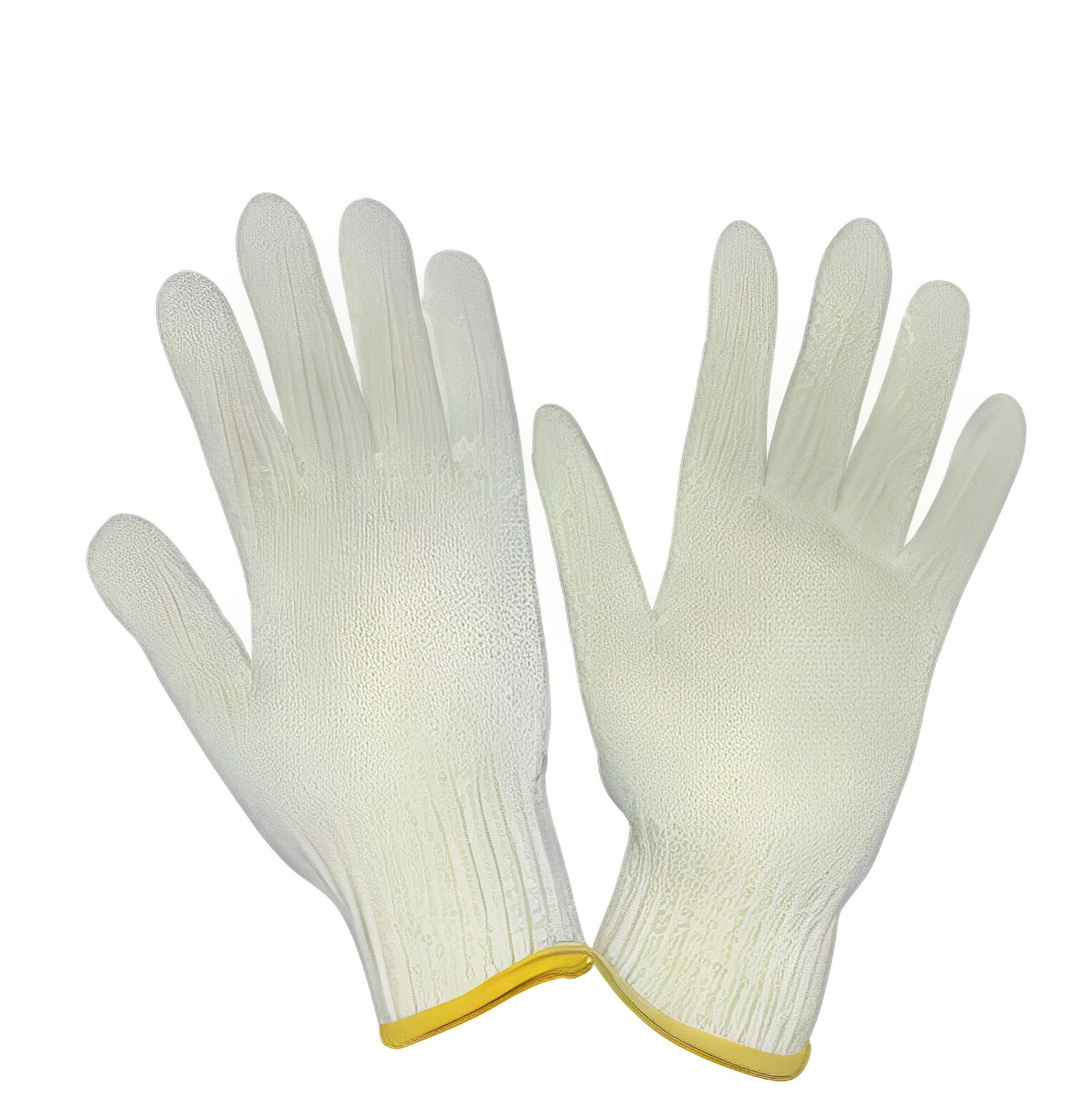 Heat Resistant Full Hand Cotton Safety Gloves Standard_0