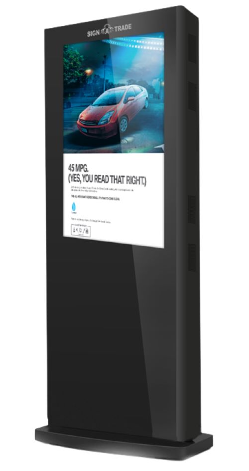 LED Display Board 8 inch HDMI_0