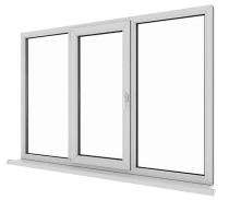 Prominance Sliding UPVC UPVC Windows 6 x 4 ft PS_0