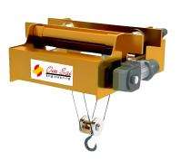 50 ton EOT Crane Single Girder Electric_0