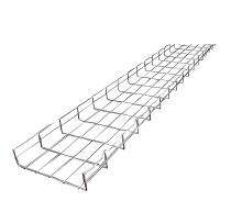 Stainless Steel Wire Mesh Cable Tray_0