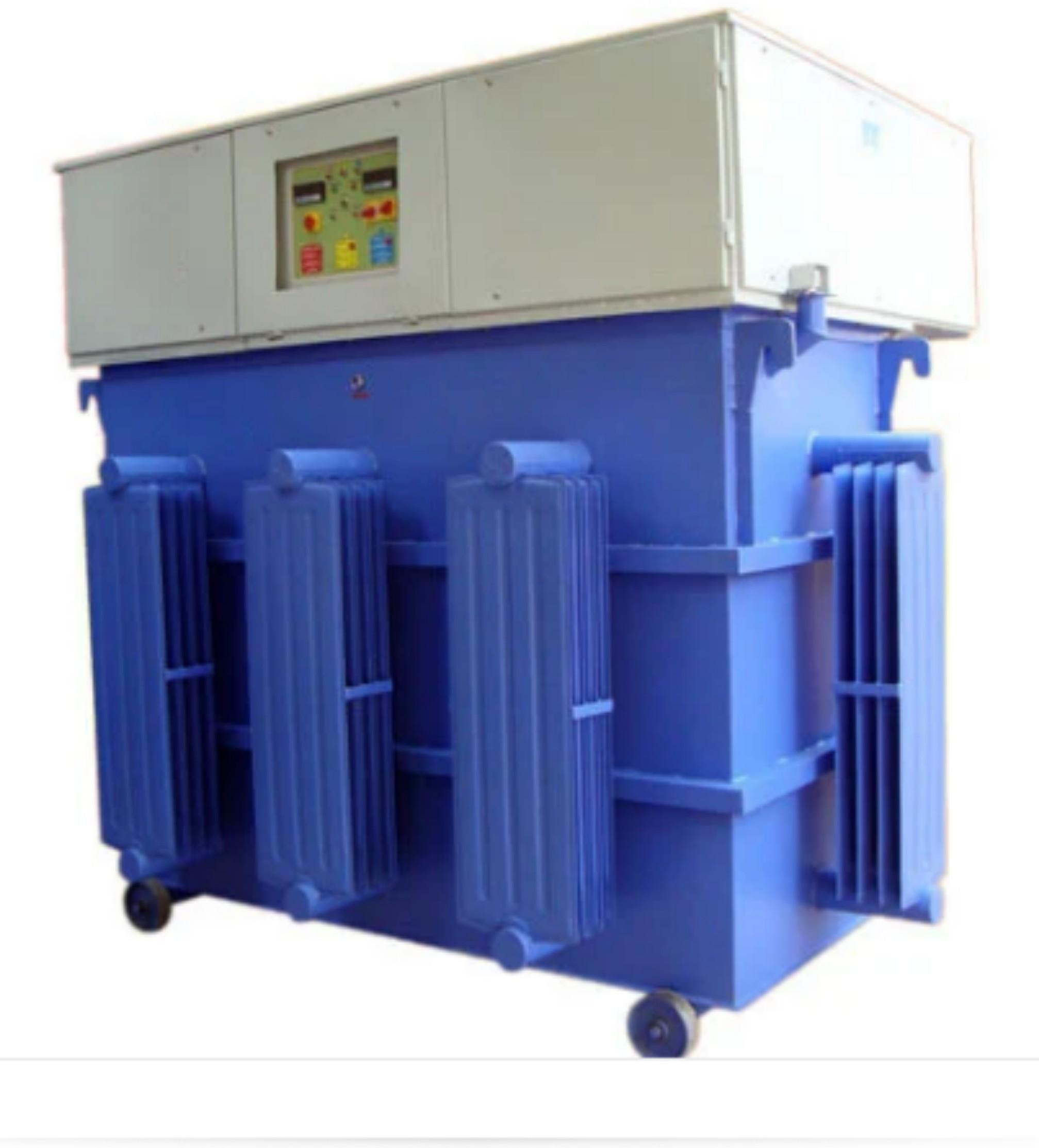 Three Phase 3000 kVA 11 kV Transformers_0
