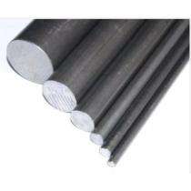 120 mm Alloy Steel Rounds EN 19 6 m Black_0