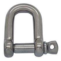 1/2 inch D Shackle 2 ton_0
