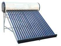 150 L Stainless Steel Non Pressurized Solar Water Heater_0