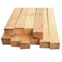 TM Timber 400 x 200 mm Wooden Sleeper 500 mm Hard Wood_0
