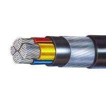 KEI Copper XLPE Galvanized Iron Wire PVC LT Power Cables 4 Core 10 sqmm 1.1 kV_0