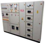 Single Phase 220 V Semi Automatic PLC PANEL 10 A_0