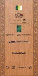 Greenply 18 mm Waterproof Plywood 2100 x 1200 mm_0