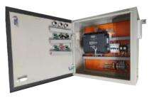 Three Phase 4000 A 415 V Motor Control Panel IP65_0