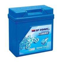 SF Batteries SQ1440-TZ5L-B VRLA 12.4 V 5 Ah Lead Acid Batteries_0
