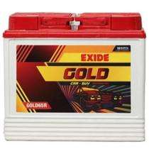 EXIDE Gold65R VRLA 12 V 65 Ah Lead Acid Batteries_0