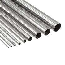 TATA 100 mm Hot Rolled Stainless Steel Pipes 304 6 m_0