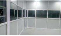 Galaxy 46 mm Office Aluminium Partition G02_0