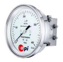 Pressure Gauge DPG - M1 01 100 psi 1/2 inch_0