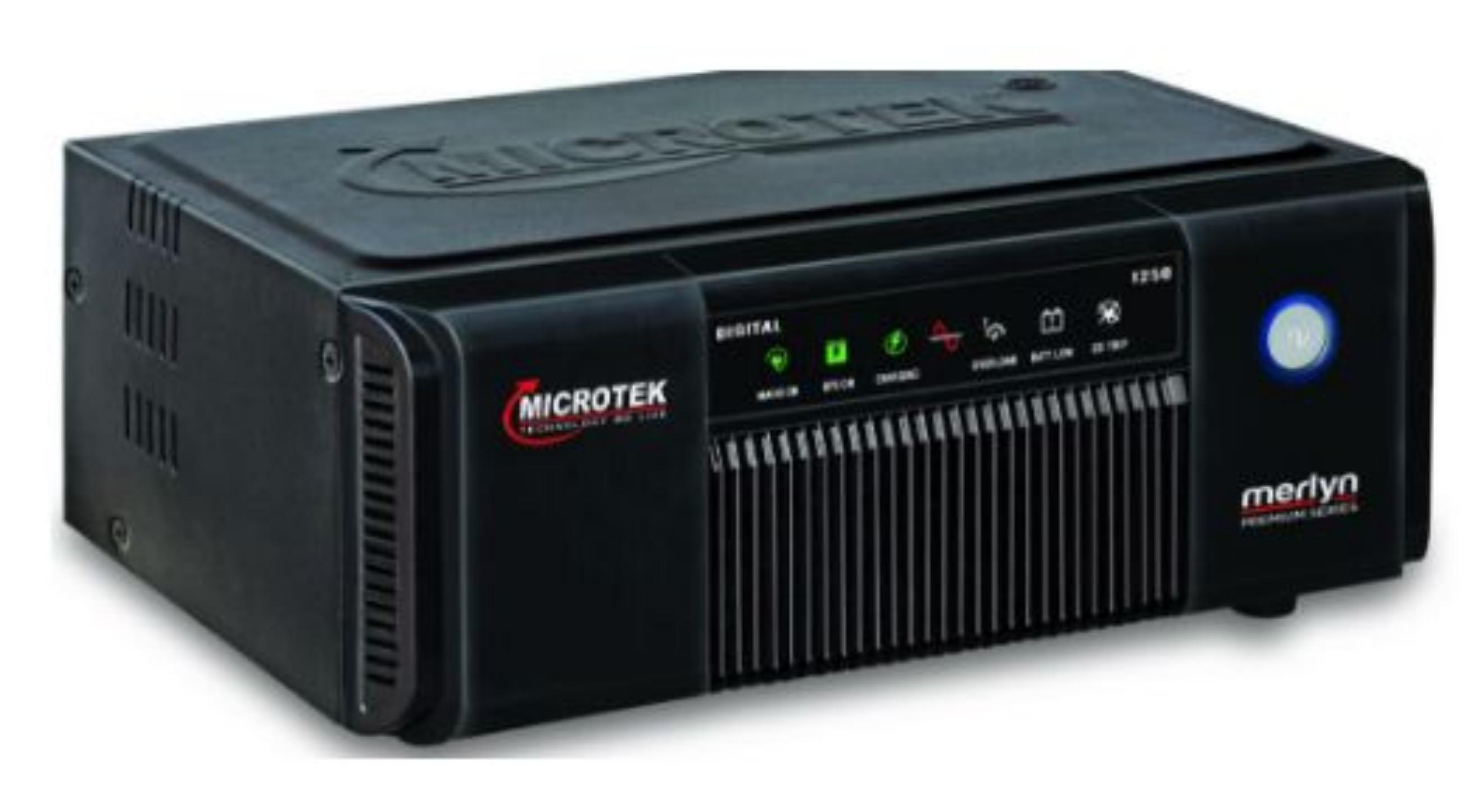 MICROTEK 12 kVA UPS_0