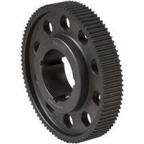 Fenner 285.21 mm Cast Iron Timing Pulley 043K0112 112 Teeth_0