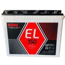 EXIDE EL 150 Tubular 12 V 150 Ah Lead Acid Batteries_0