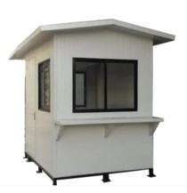 Mudis PUF 7 ft Portable Security Cabin_0