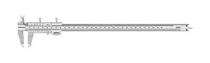 FREEMANS Analog Vernier Caliper 0 - 300 mm_0