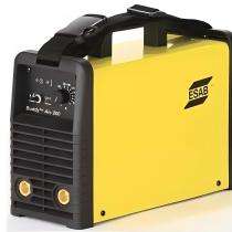 ESAB 20 - 400 A Arc Welding Machine MMA 400D 240 V 6 kVA_0