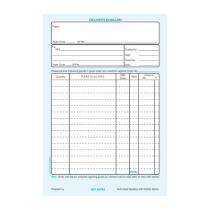 Delivery Challan Book A4 100 White_0