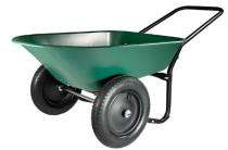 100 L Wheelbarrow 300 kg_0