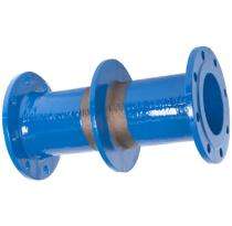 SME Mild Steel Puddle Flanges 125 mm_0